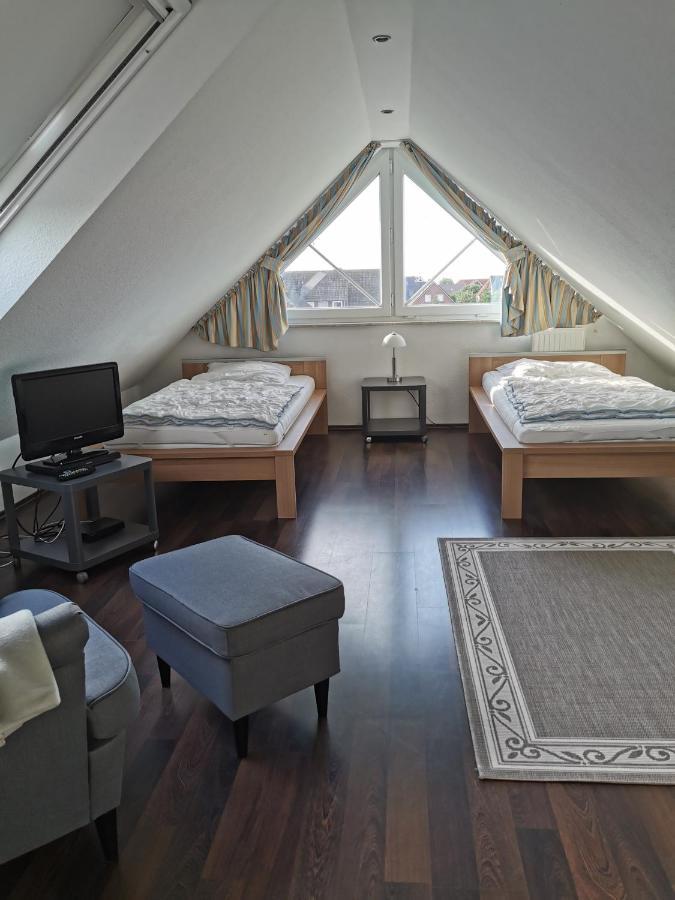 Apartamento Maxim Greetsiel Exterior foto