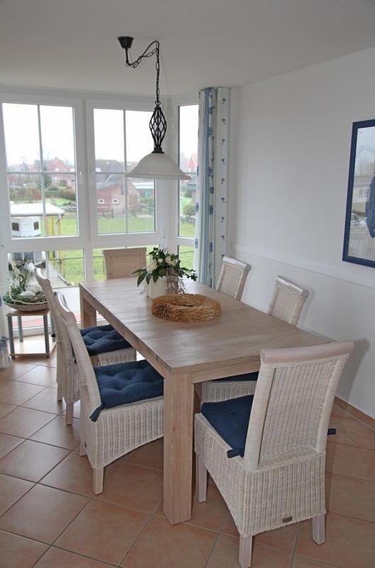 Apartamento Maxim Greetsiel Exterior foto
